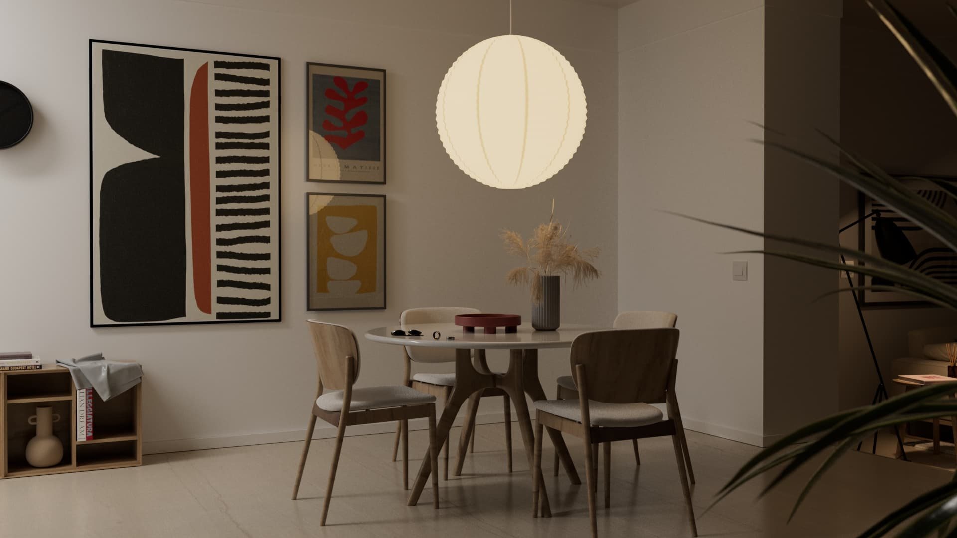 Oura 2025 – Main Room