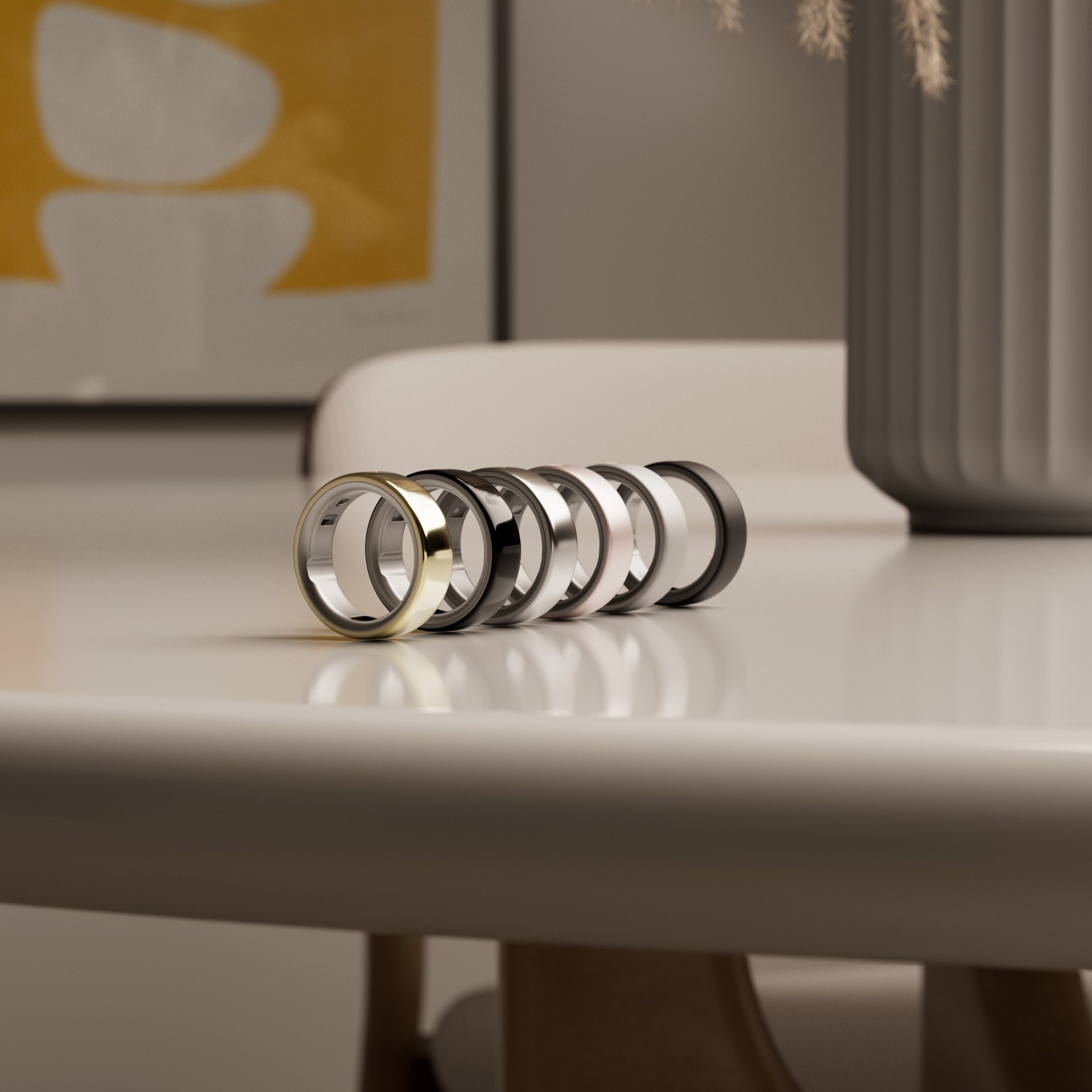 Oura 2025 – Packshot
