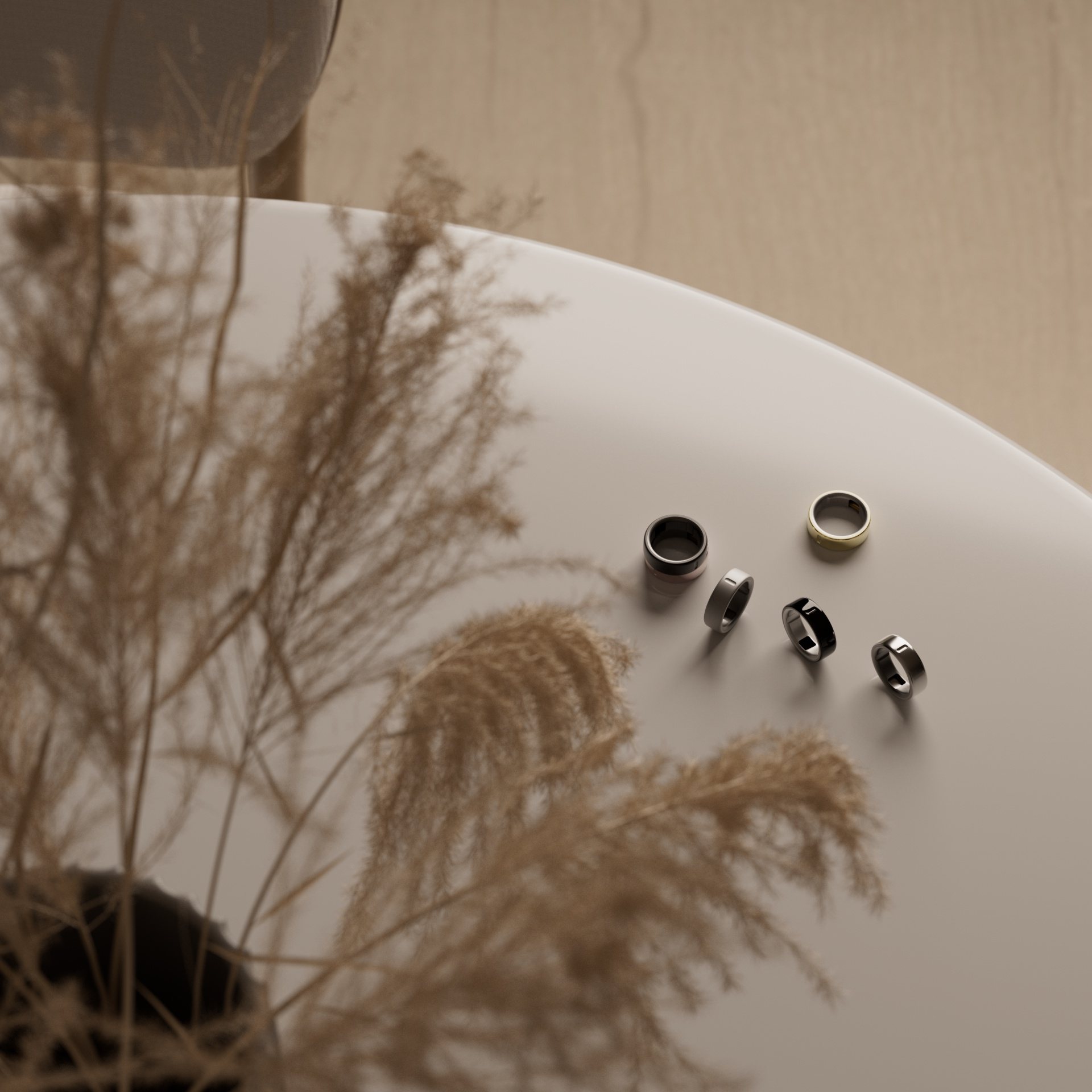 Oura 2025 – Packshot