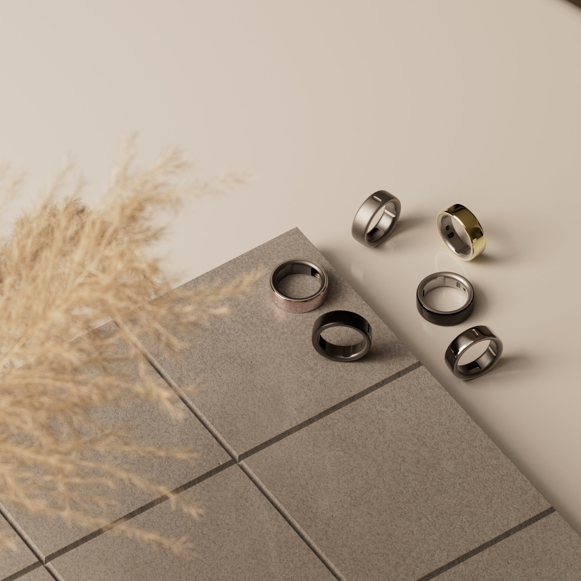 Oura 2025 – Packshot