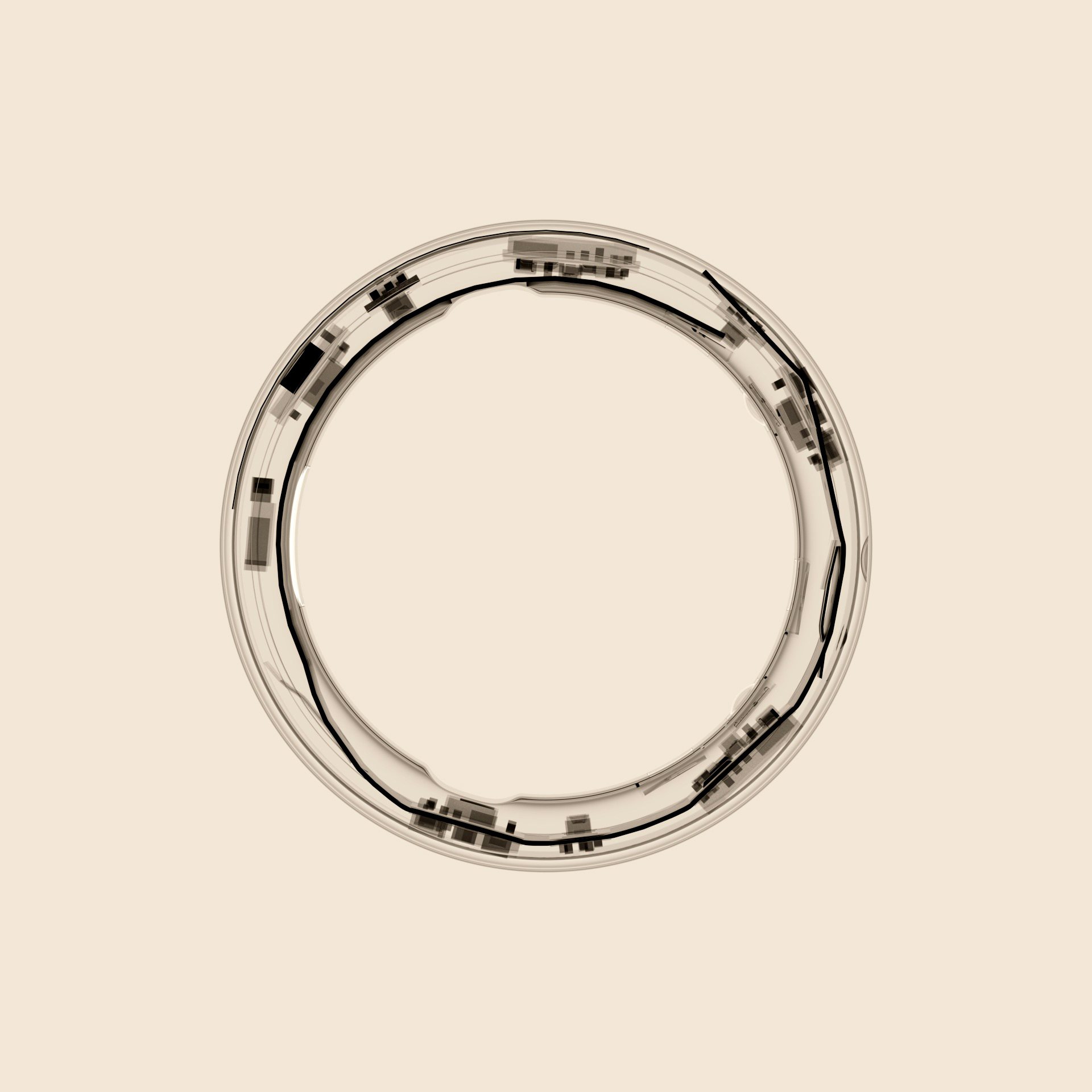 Oura 2025 – Xray
