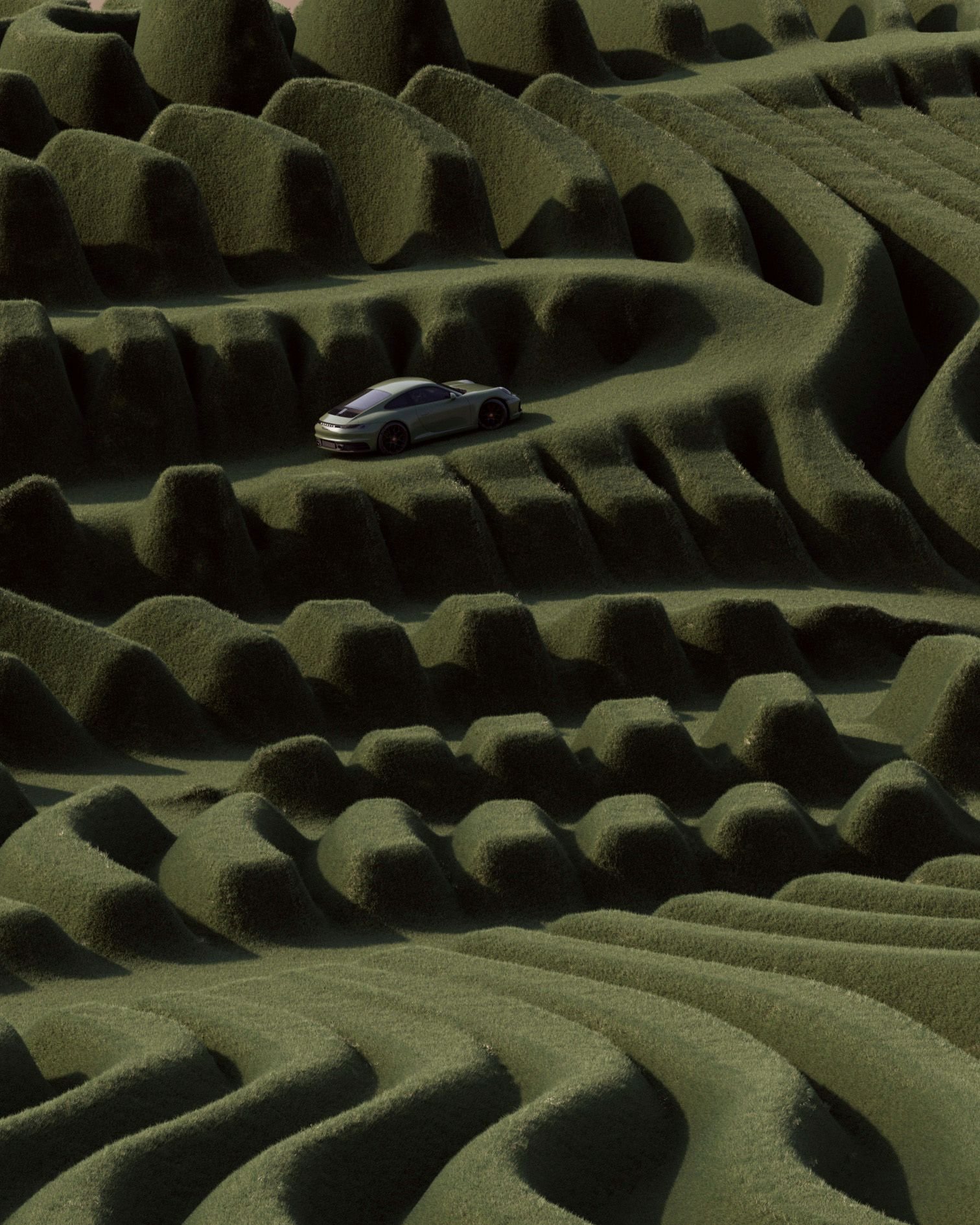 Porsche Landscape – Porsche Landscape