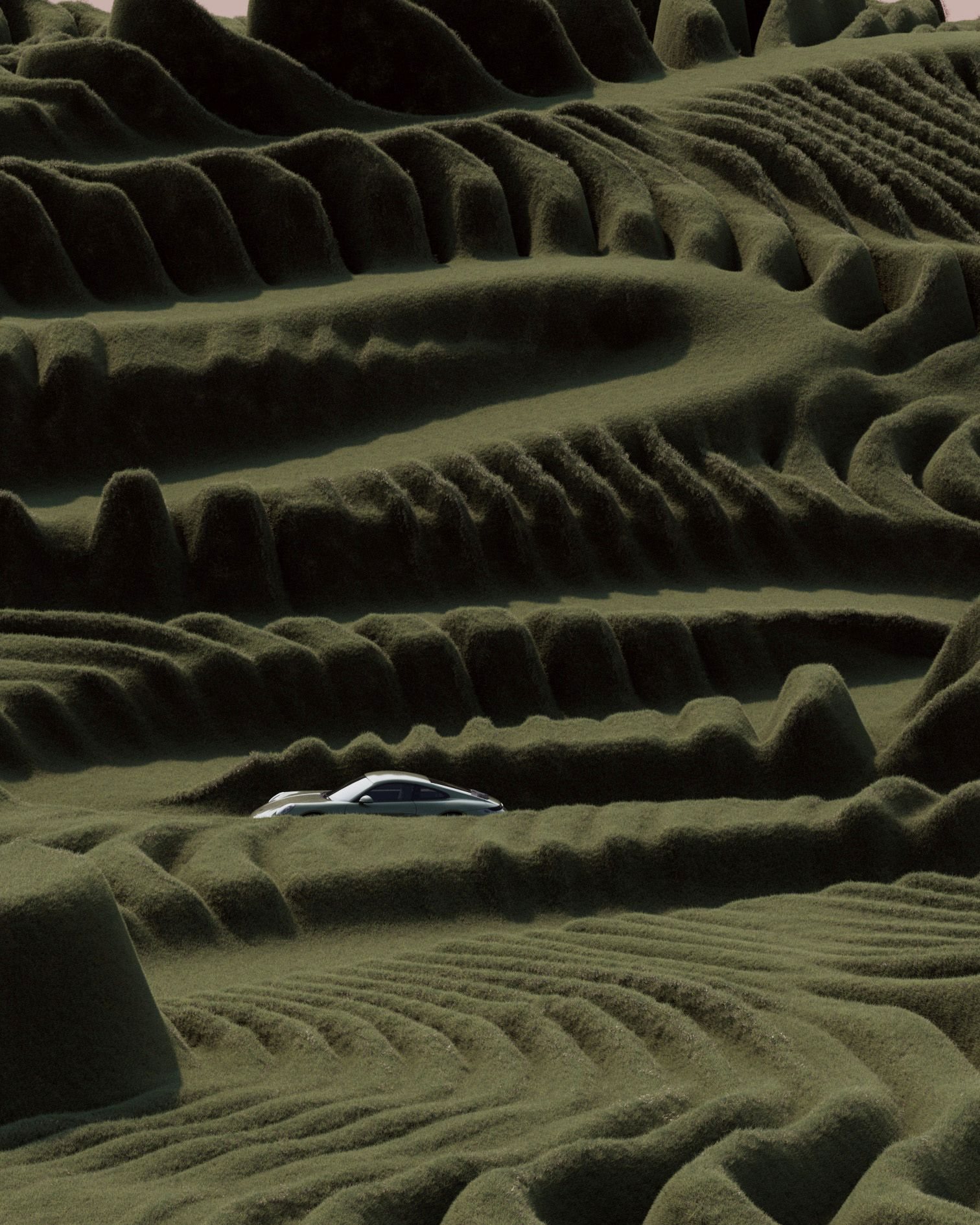 Porsche Landscape – Porsche Landscape