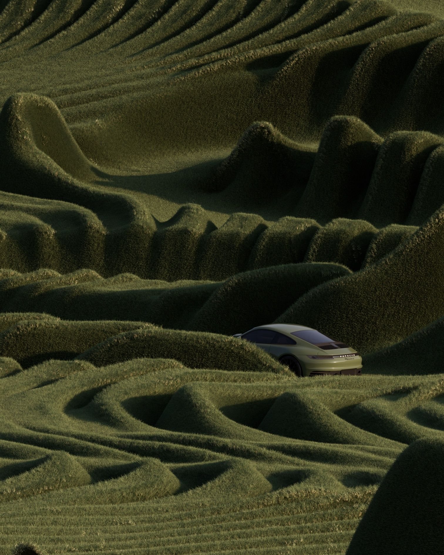 Porsche Landscape – Porsche Landscape