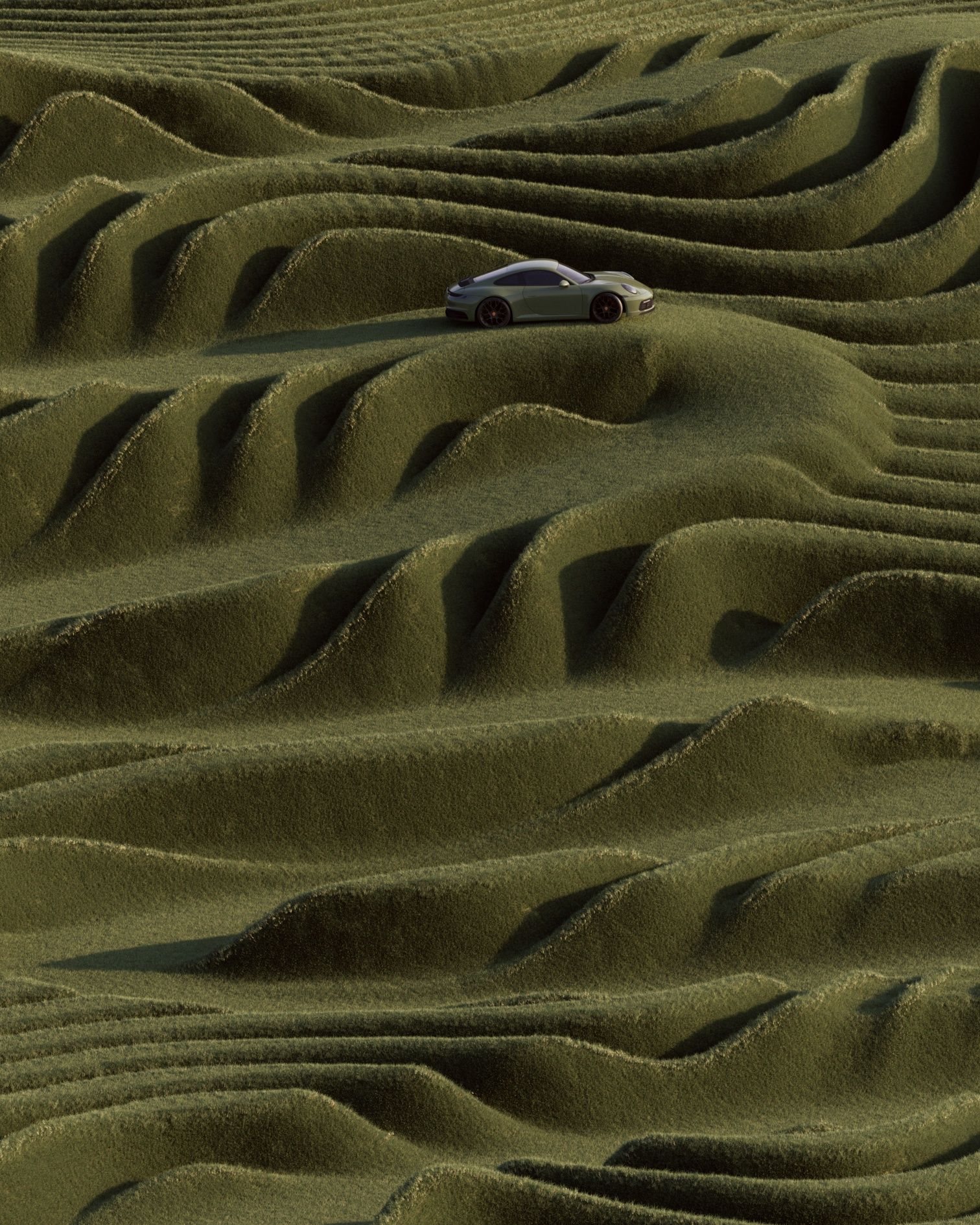 Porsche Landscape – Porsche Landscape