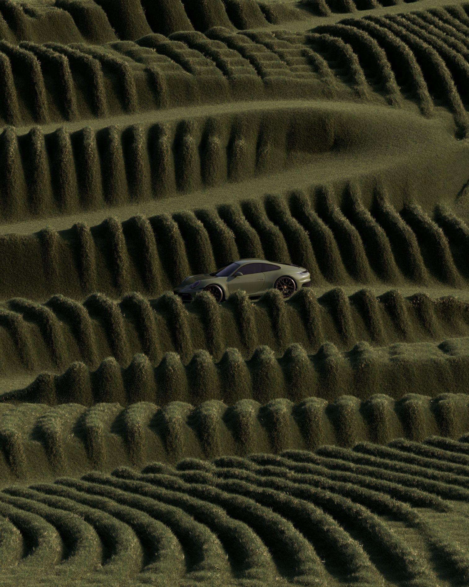 Porsche Landscape – Porsche Landscape