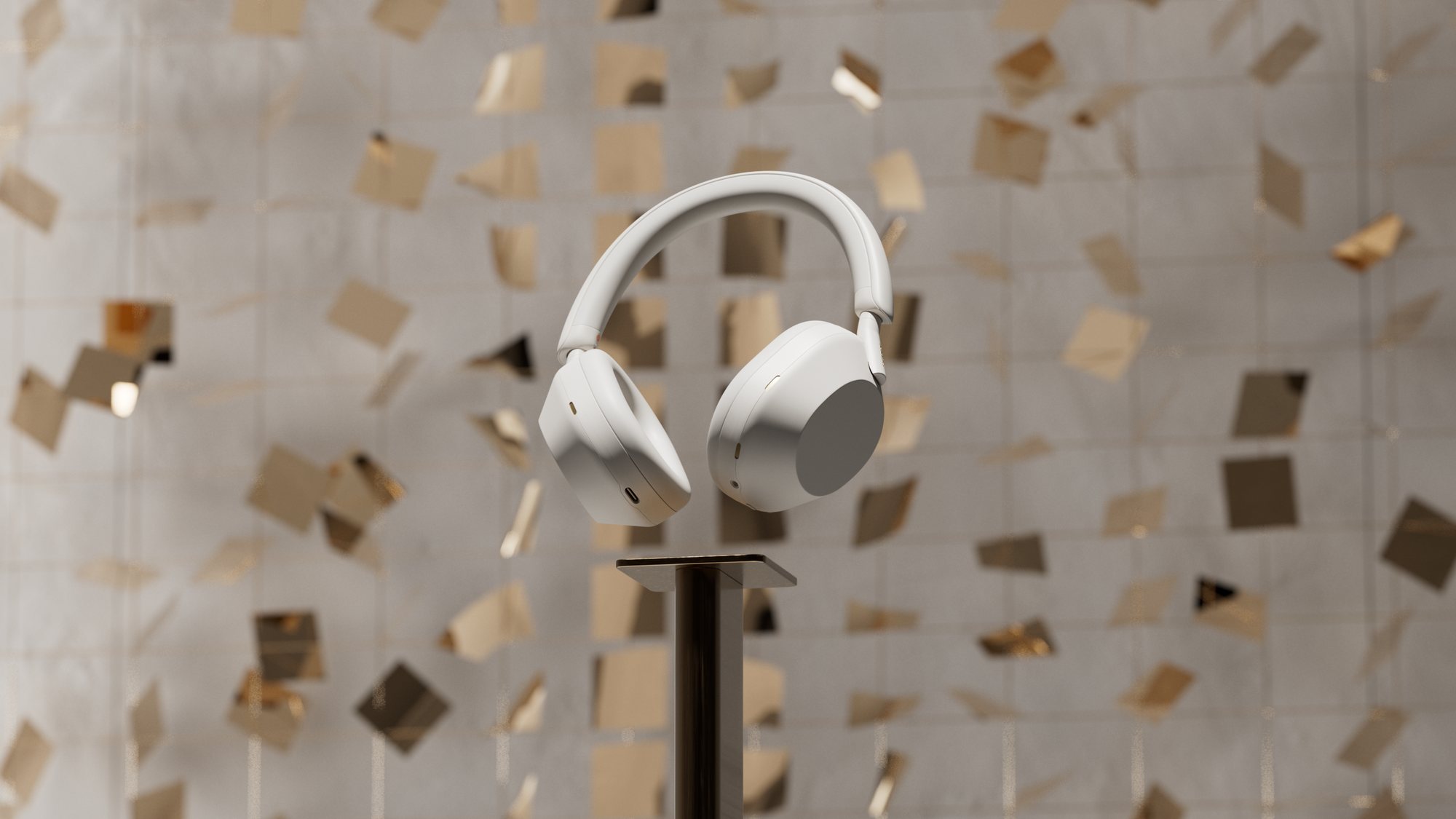 Sony – High Quality Sound