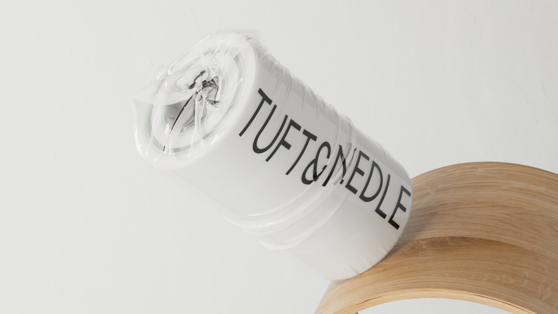 Tuft & Needle – Foam Plastic