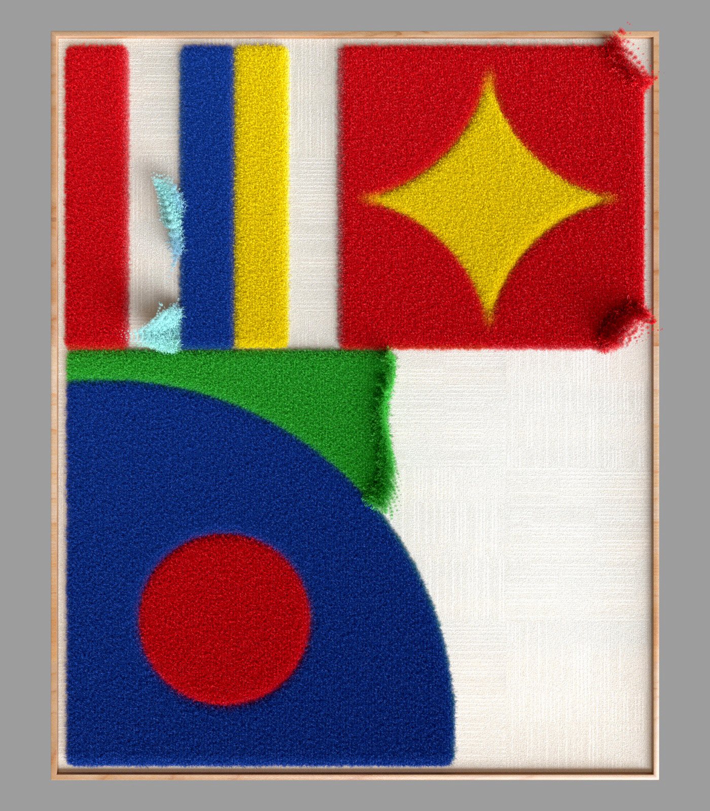 Tufting Art – 5