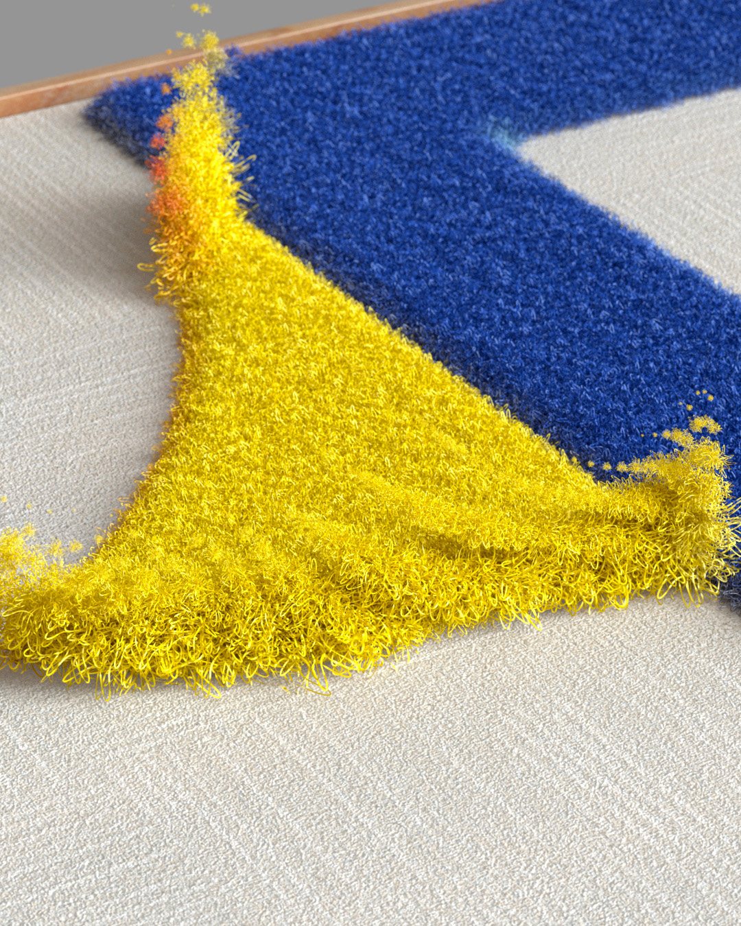 Tufting Art – 11
