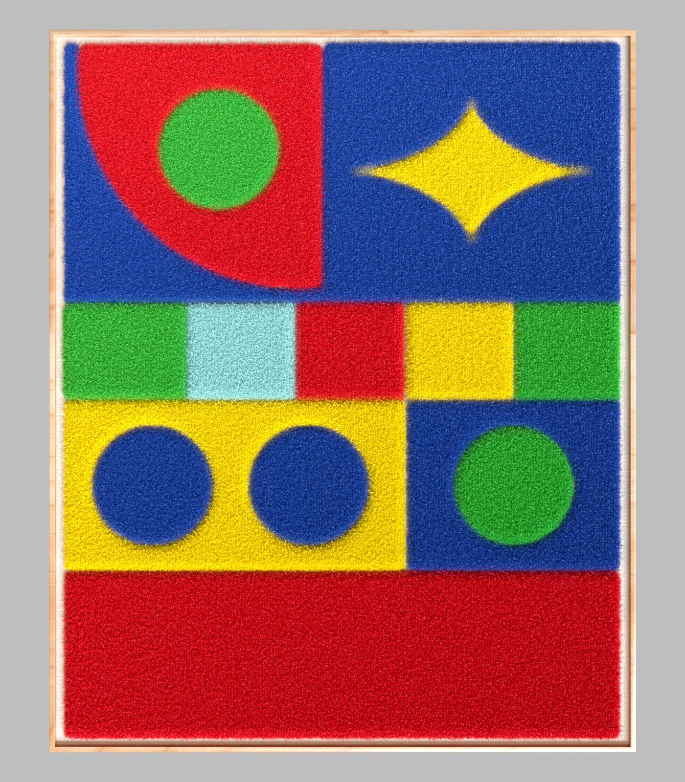 Tufting Art – 14
