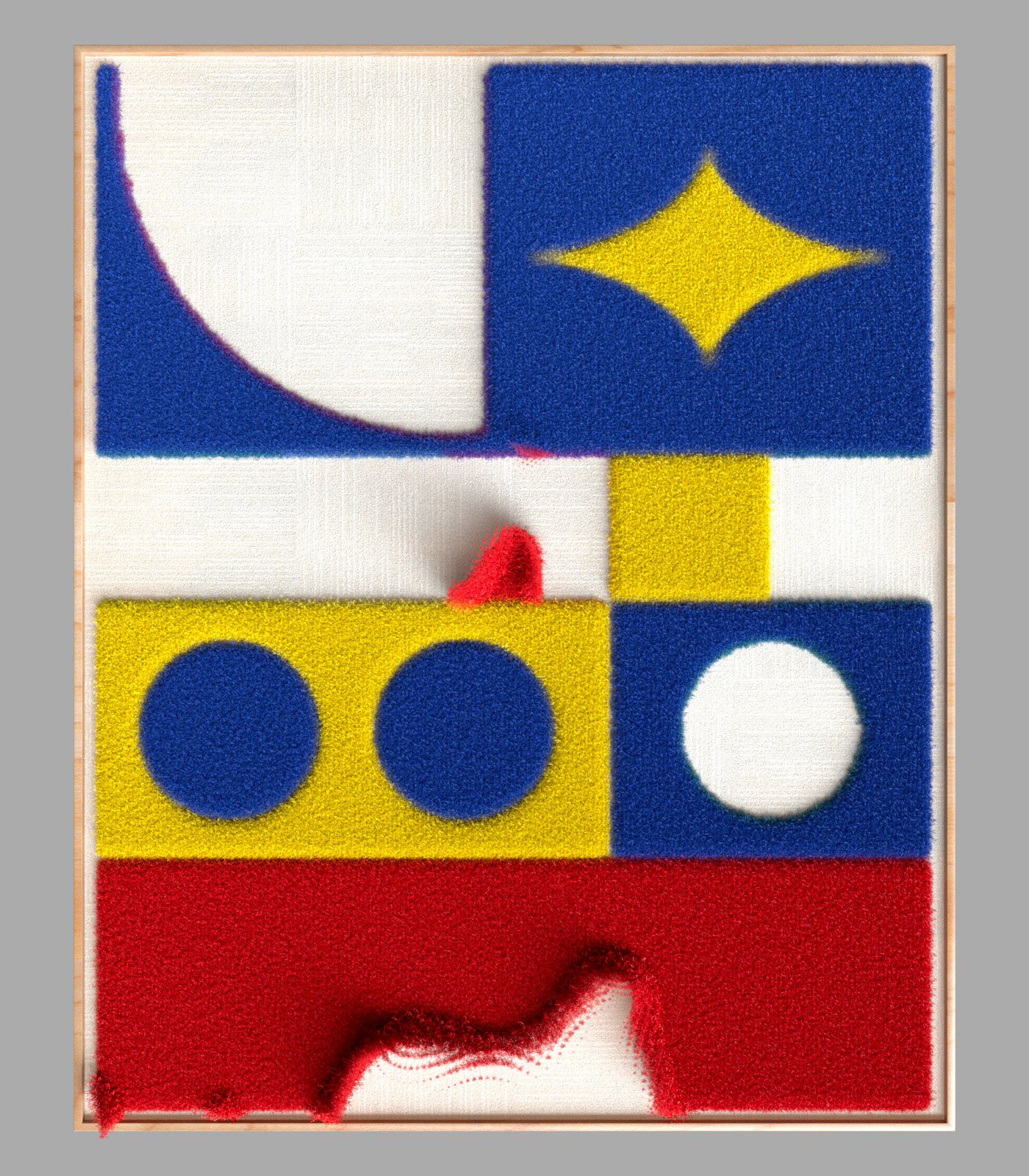 Tufting Art – 15