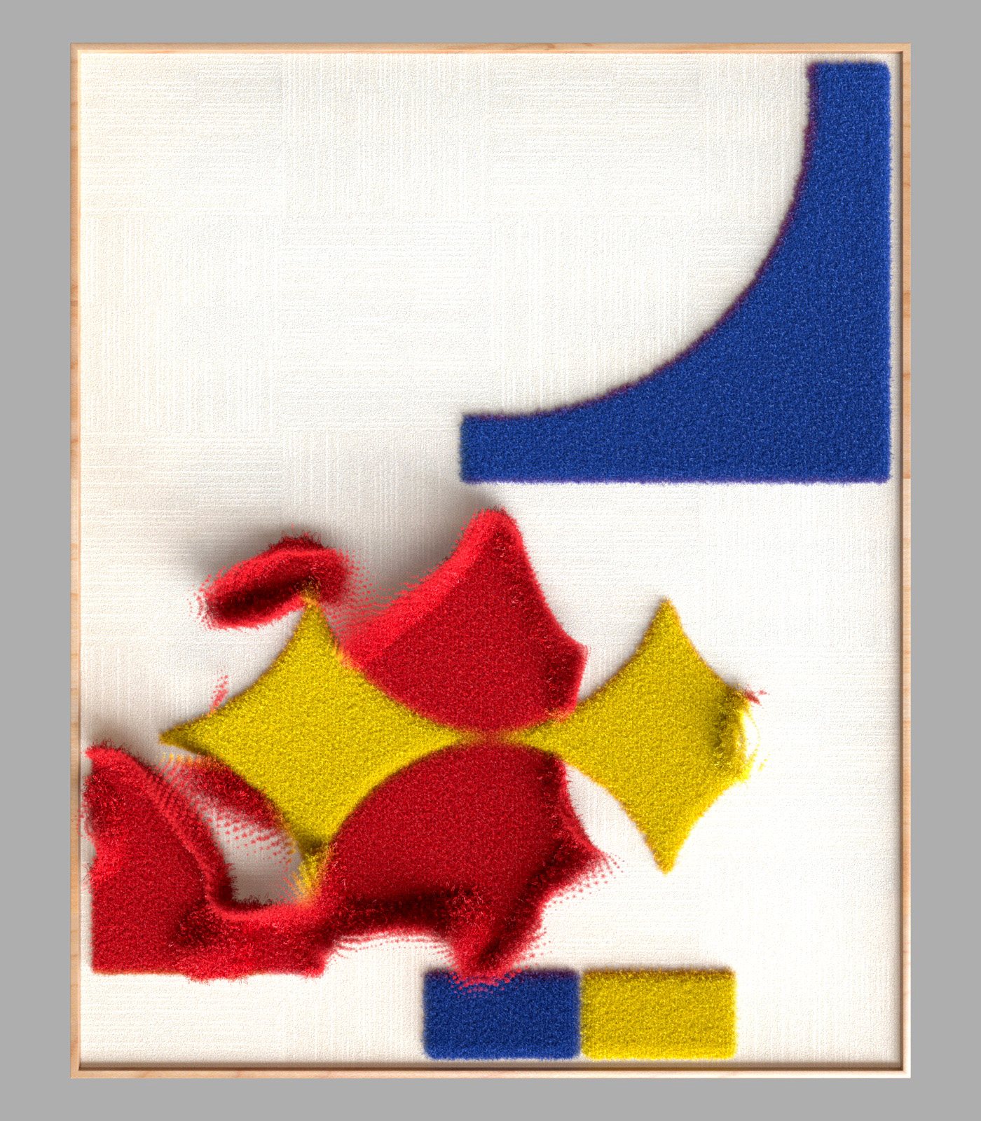 Tufting Art – 18