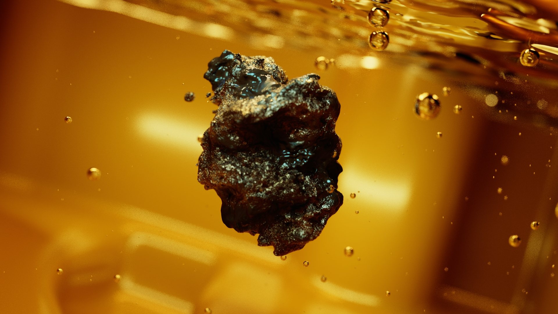 Valvoline – Carbon Breakdown